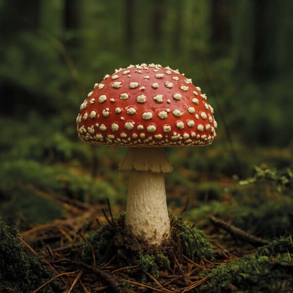 amanita muscaria
