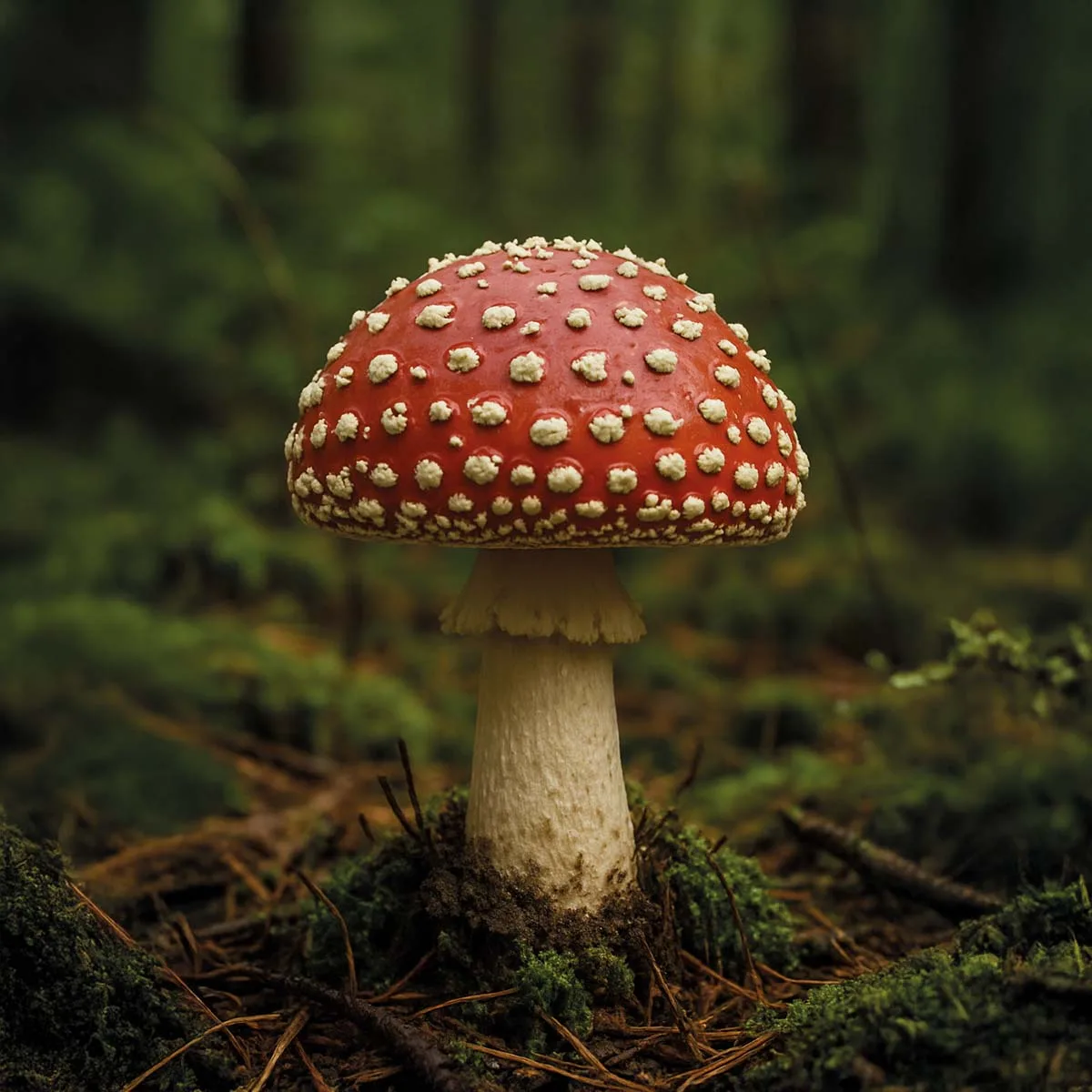 amanita muscaria