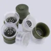 Tampas com Filtro de Ar para Sacos de Cultivo de Cogumelos - Image 6
