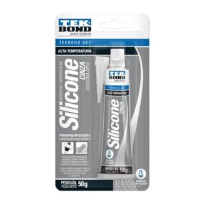 silicone para altas temperaturas