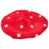 Chapéu De Cogumelo Fantasia Vermelho - Image 3