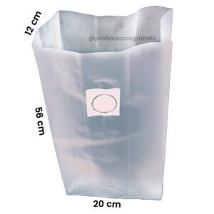 Sacos para Cultivo de Cogumelos G até 3,5kg