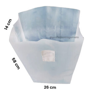 Sacos para Cultivo de Cogumelos GG com filtro