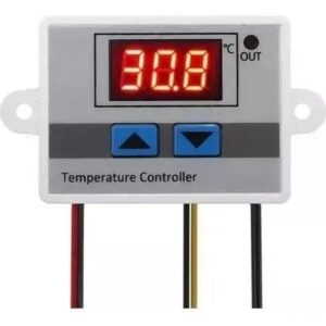 controlador de temperatura