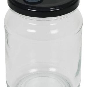 Recipiente para Cultura Líquida com Filtro e Borrachinha