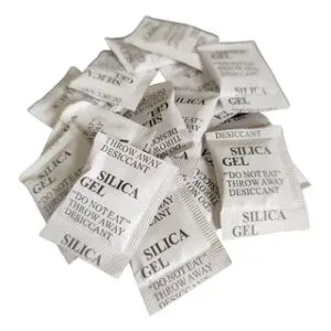 Sílica gel