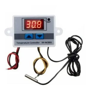 Controlador de Temperatura (Bivolt)