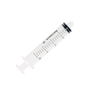 Seringas Estéreis 20ml Luer Lock