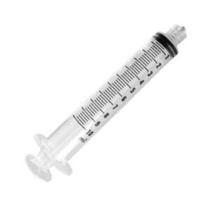 Seringas Estéreis 10ml Luer Lock