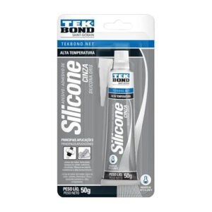 Silicone para Altas Temperaturas 50g