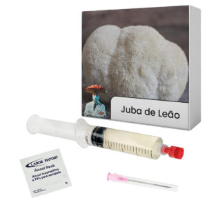 cultura líquida juba de leão