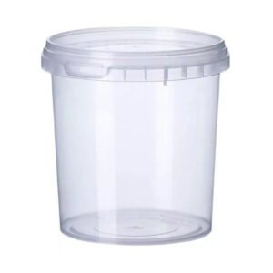 pote plástico com lacre 500ml autoclavável