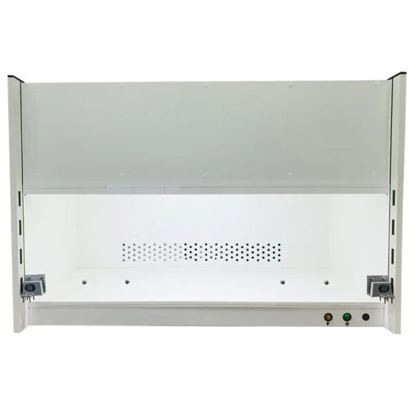 Câmara de Fluxo Laminar HEPA H14 com Lâmpada Germicida - Image 3