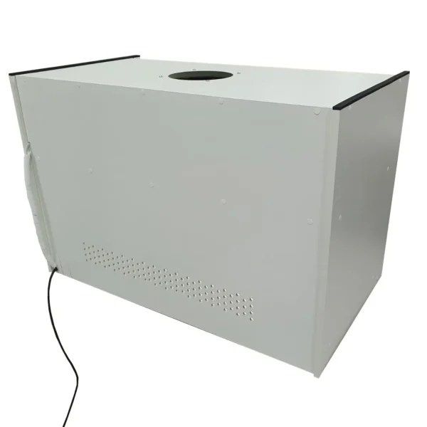 Câmara de Fluxo Laminar HEPA H14 com Lâmpada Germicida - Image 4