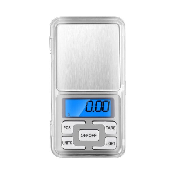 Balança de Precisão (200g - 0,01g) - Imagem 3