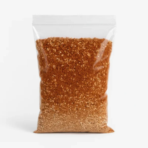 substrato pronto para monotub bulk