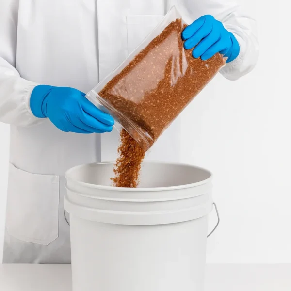Substrato Pronto para Monotub/Bulk - Imagem 3