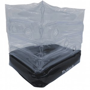 Terrário inflável para cultivo de cogumelos