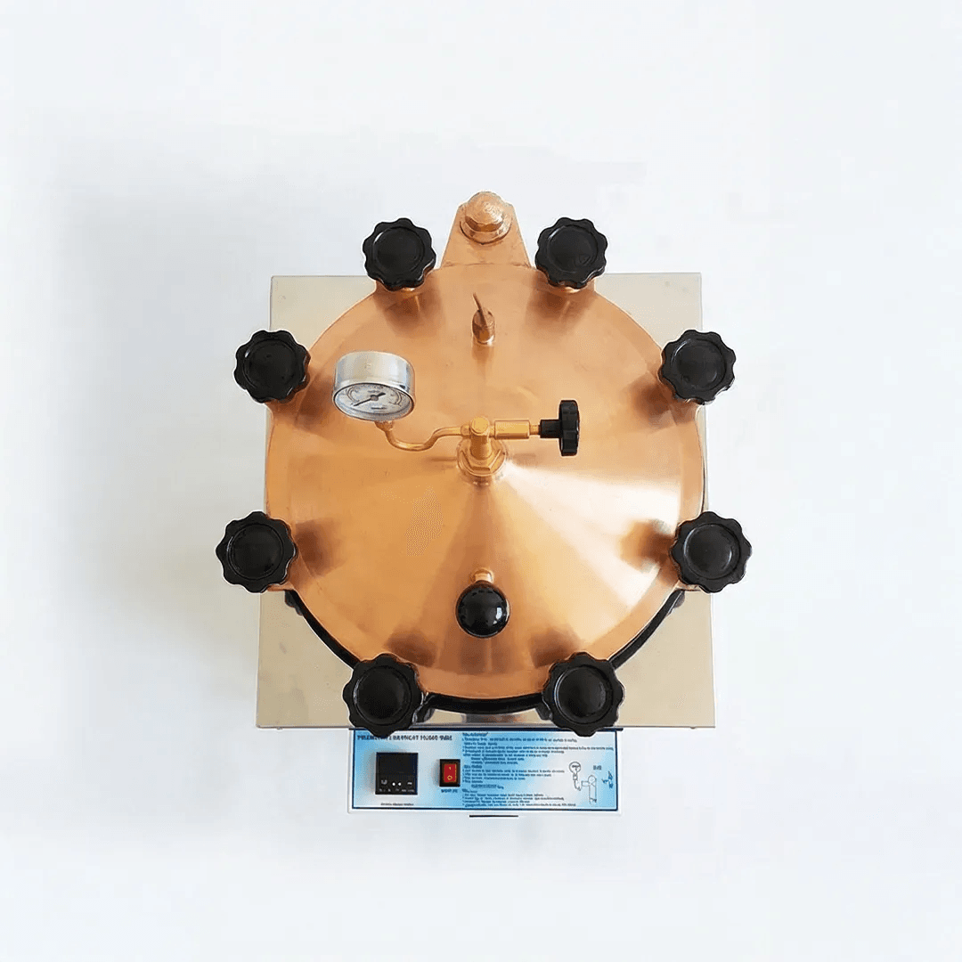 Autoclave Digital Vertical CS-A 300 Prismatec Anvisa - Imagem 4