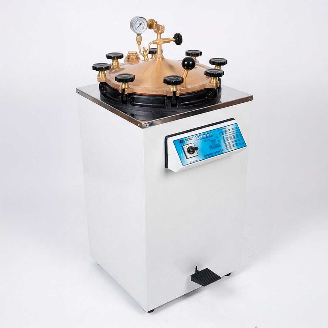 Autoclave Vertical Analógica Cs 137 Litros Prismatec - Anvisa - Imagem 2