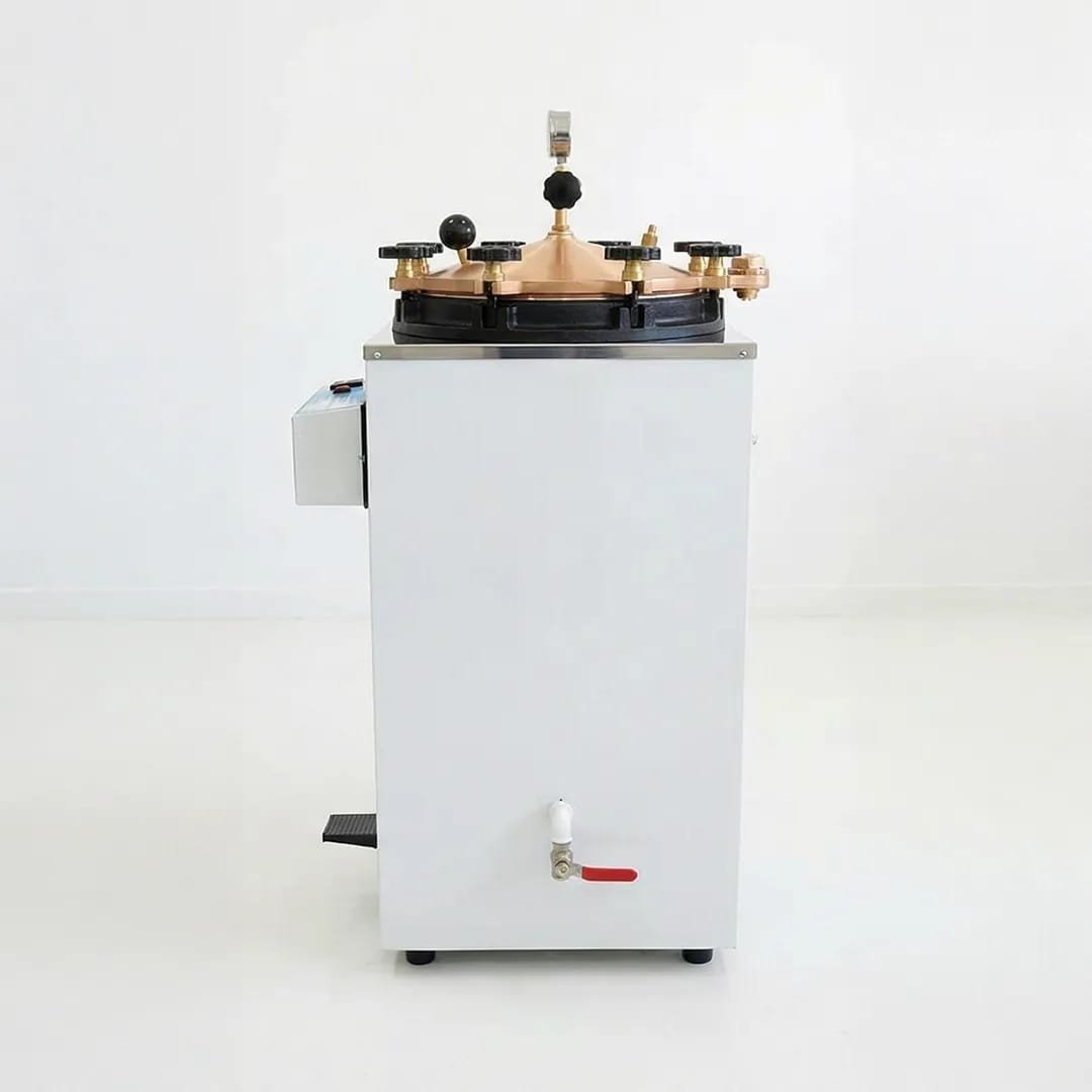Autoclave Digital Vertical CS-A 75 Prismatec Anvisa - Imagem 3