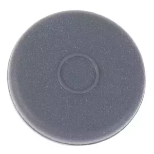 Borrachas de Inoculação G - Tampa Penicilina - (11,5mm) - Vial