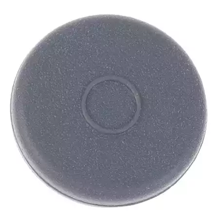 Borrachas de Inoculação G - Tampa Penicilina - (11,5mm) - Vial