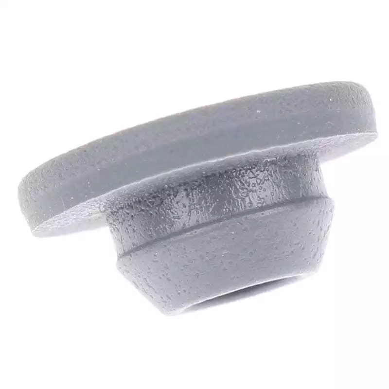 Borrachas de Inoculação G - Tampa Penicilina - (11,5mm) - Vial - Imagem 3