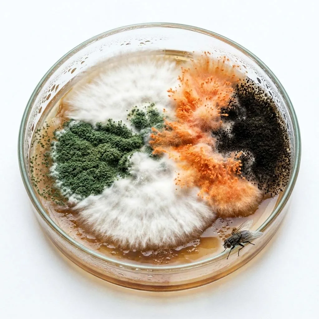 Guia de Contaminações