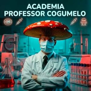 Academia Professor Cogumelo