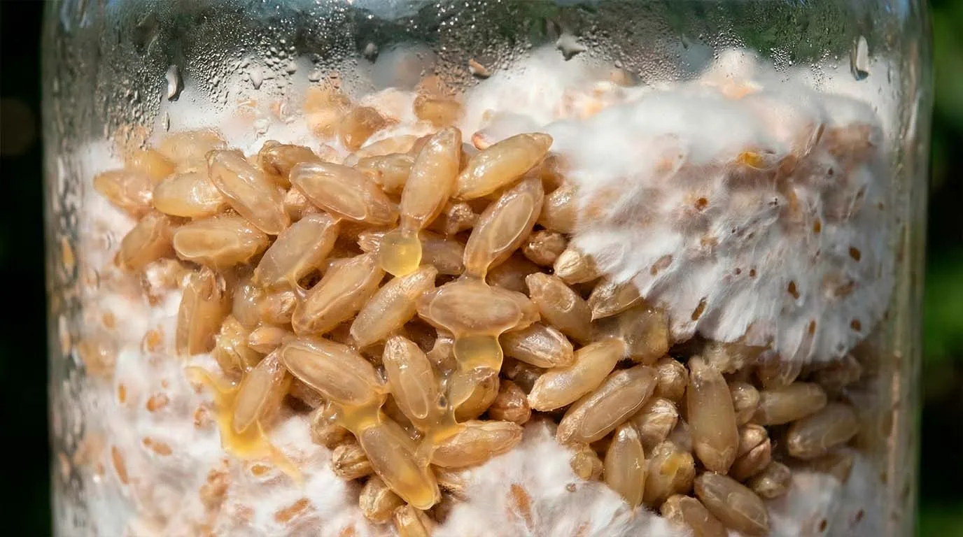 Guia de Contaminações no Cultivo de Cogumelos - Imagem 4