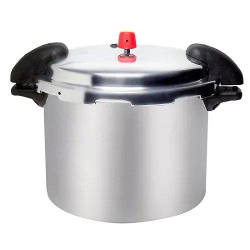 Panela de Pressão Industrial com Grelha