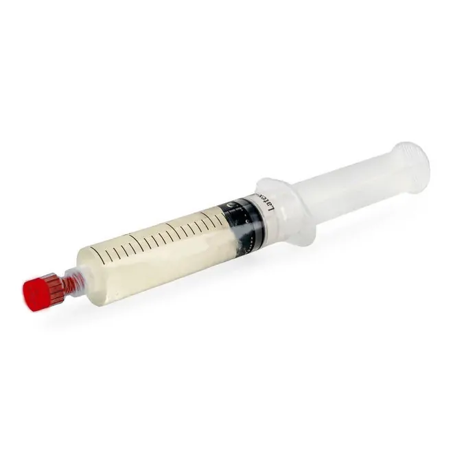 Shimeji Azul (Pleurotus columbinus) - Semente Cultura Líquida - Imagem 2