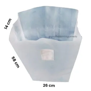 Sacos para Cultivo de Cogumelos GG com filtro