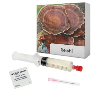 cultura líquida reishi