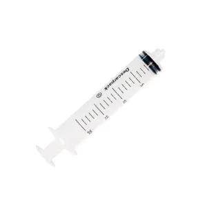 Seringas Estéreis 20ml Luer Lock