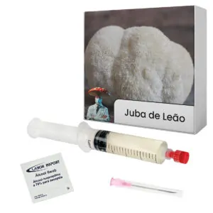 cultura líquida juba de leão