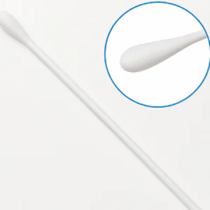 Swabs Estéreis para Coleta de Esporos