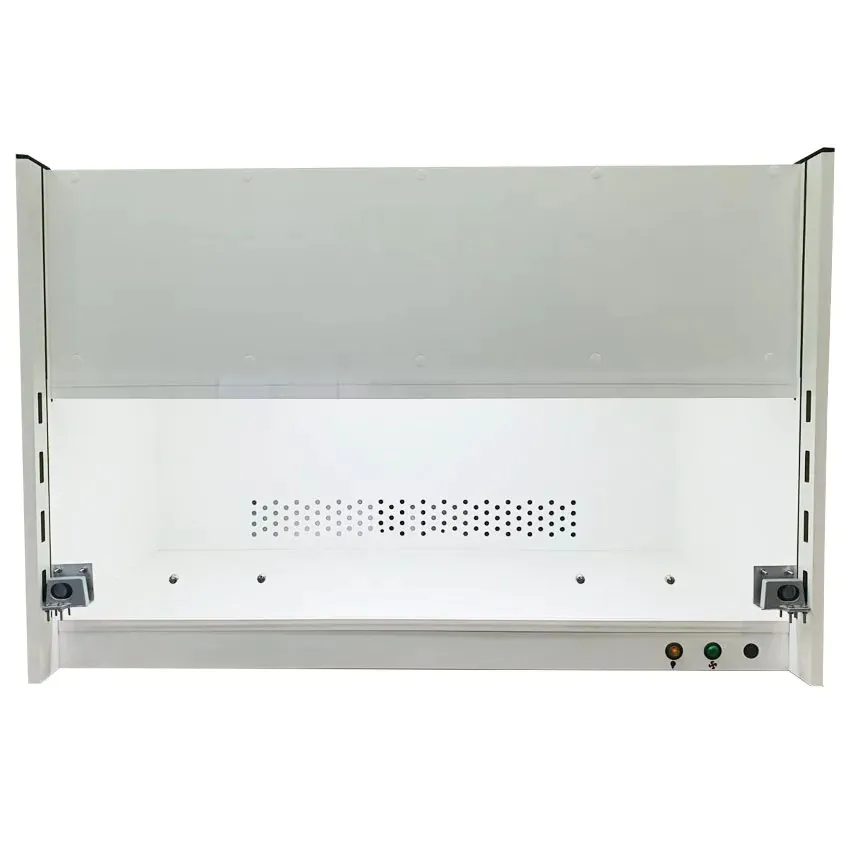 Câmara de Fluxo Laminar HEPA H14 com Lâmpada Germicida - Imagem 2
