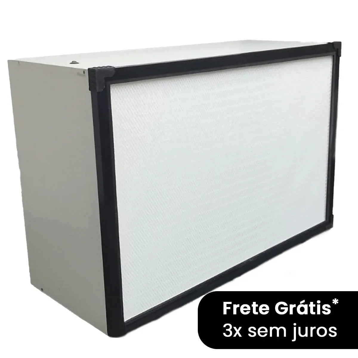 Fluxo Laminar Horizontal HEPA H14