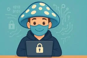 cogumelos protegidos por certificado ssl