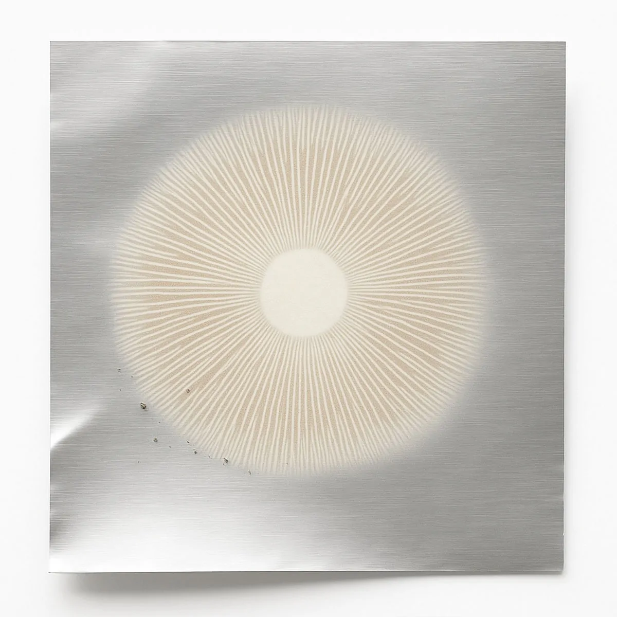 carimbo de amanita muscaria