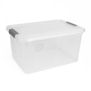 Terrário para Cultivo de Cogumelos - Caixa Monotub 56L