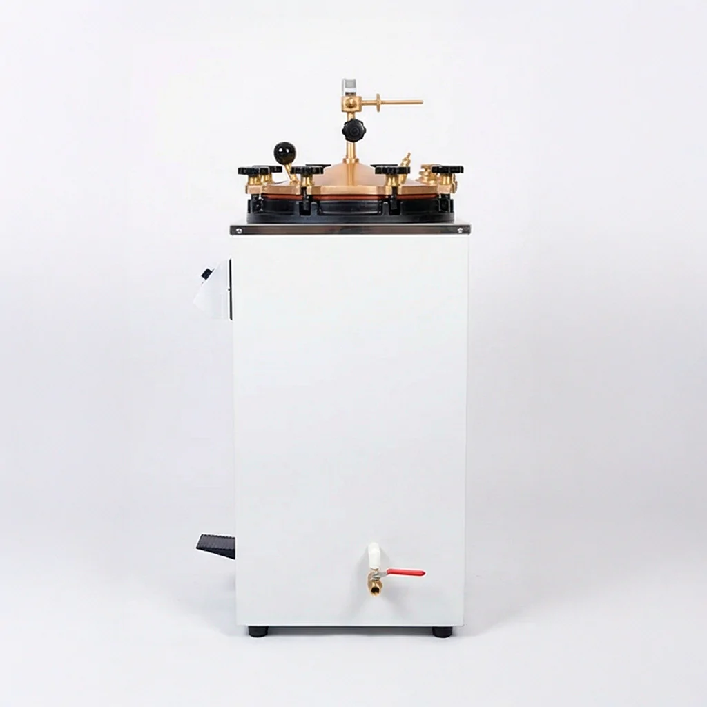 Autoclave Vertical Analógica Cs 225 Litros Prismatec - Anvisa - Imagem 3