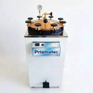 Autoclave Digital Vertical CS-A 137 Prismatec Anvisa