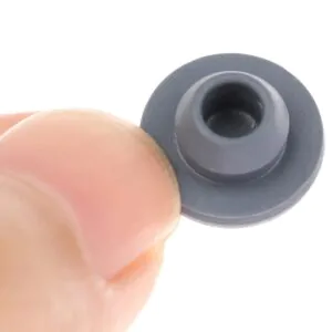 Borrachas de Inoculação - Tampa Penicilina P (7mm) - Vial