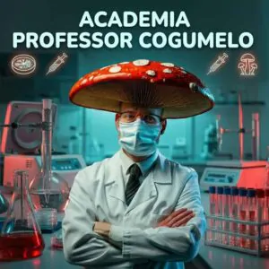 Academia Professor Cogumelo