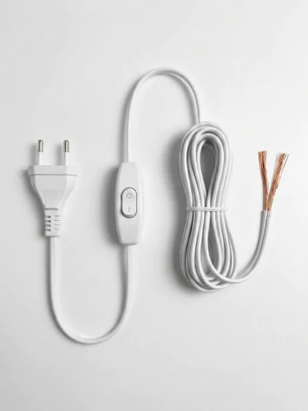 KIT Soquete + Fio Com Interruptor - Imagem 2